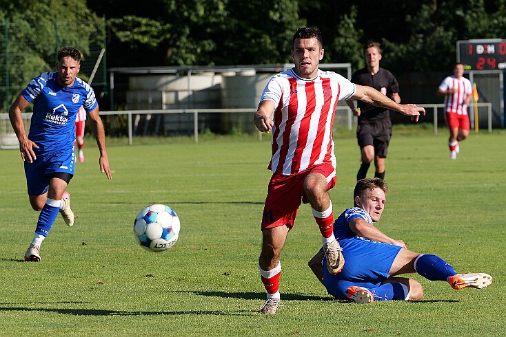 img020 5liga Tyniste - Jaromer 20260815 foto Vaclav Mlejnek null