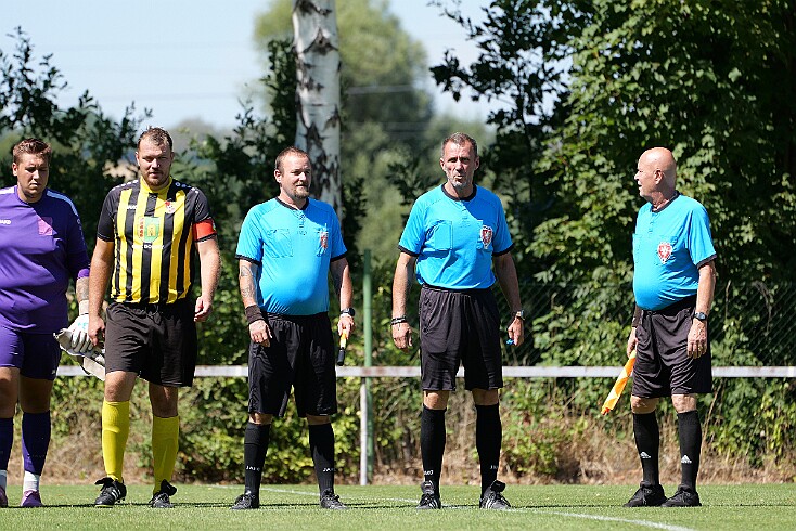 img003 8liga Jaromer - Dolany 20260815 foto Vaclav Mlejnek null