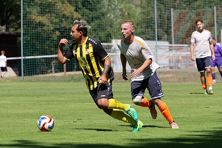 img008 8liga Jaromer - Dolany 20260815 foto Vaclav Mlejnek null