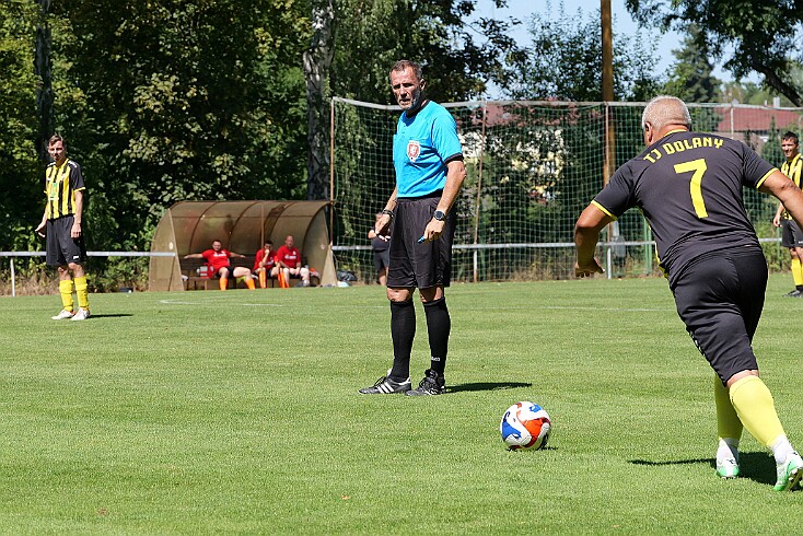 img010 8liga Jaromer - Dolany 20260815 foto Vaclav Mlejnek null
