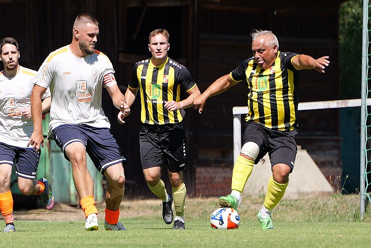 img011 8liga Jaromer - Dolany 20260815 foto Vaclav Mlejnek null