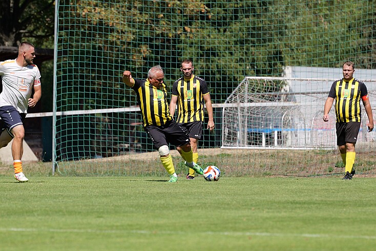 img012 8liga Jaromer - Dolany 20260815 foto Vaclav Mlejnek null