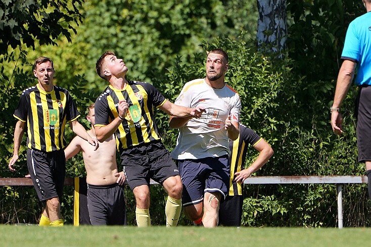 img015 8liga Jaromer - Dolany 20260815 foto Vaclav Mlejnek null