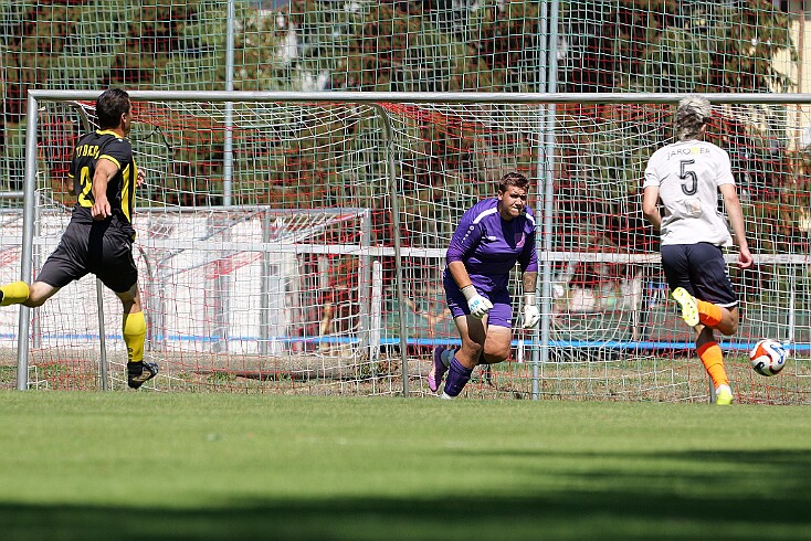 img017 8liga Jaromer - Dolany 20260815 foto Vaclav Mlejnek null