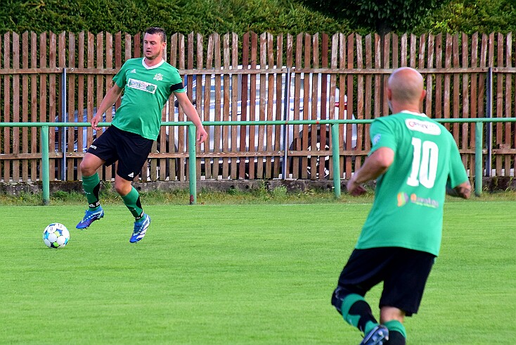 260822 - Borohrádek - Lukavice - 8. liga OFS RK - ©PR - 004 null