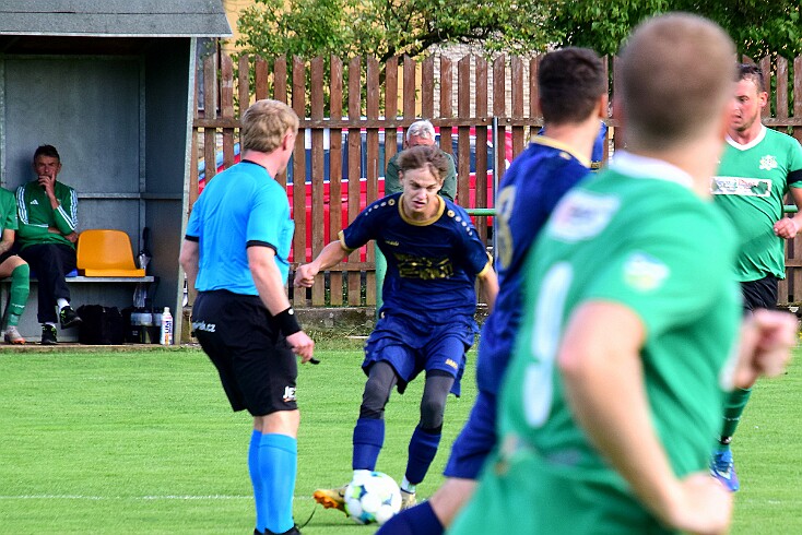260822 - Borohrádek - Lukavice - 8. liga OFS RK - ©PR - 005 null