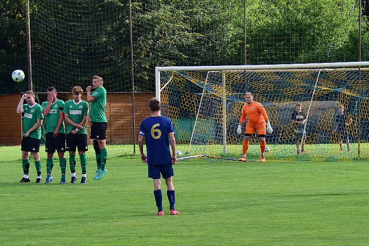 260822 - Borohrádek - Lukavice - 8. liga OFS RK - ©PR - 007 null