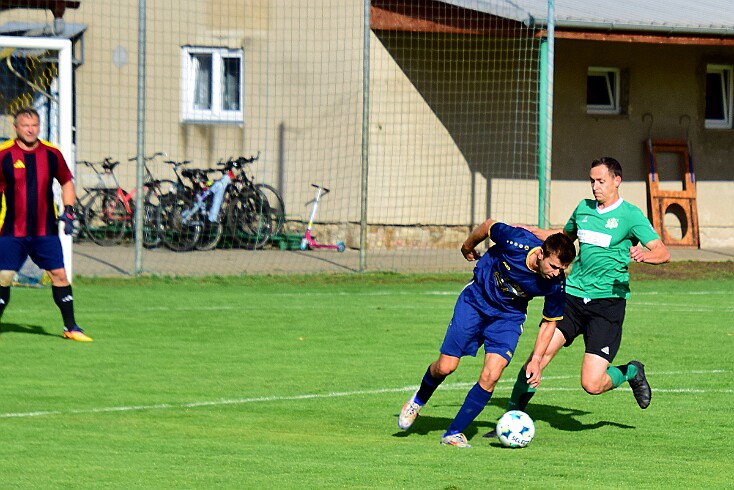 260822 - Borohrádek - Lukavice - 8. liga OFS RK - ©PR - 020 null