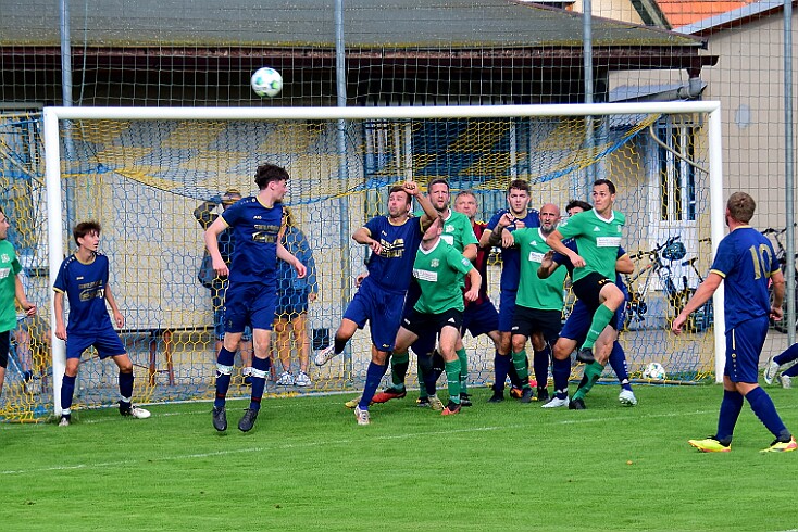 260822 - Borohrádek - Lukavice - 8. liga OFS RK - ©PR - 035 null