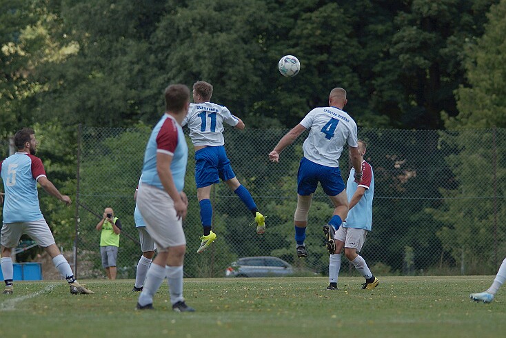 A3A-10.liga TJ START Olesnice - TJ SPARTAK Opocno (162) null