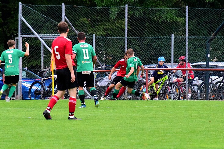 260826 - Černíkovice - Lukavice - Pohár OFS RK - 2. kolo - ©PR - 011 null