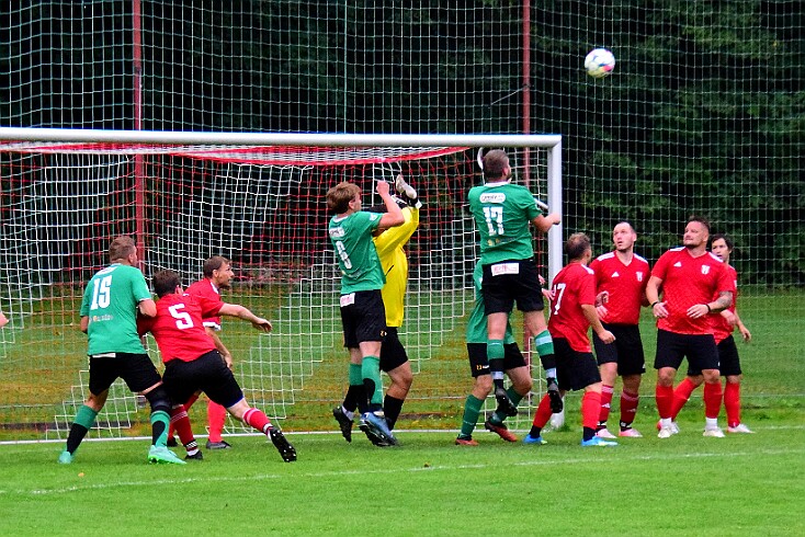 260826 - Černíkovice - Lukavice - Pohár OFS RK - 2. kolo - ©PR - 021 null