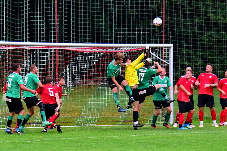 260826 - Černíkovice - Lukavice - Pohár OFS RK - 2. kolo - ©PR - 022 null