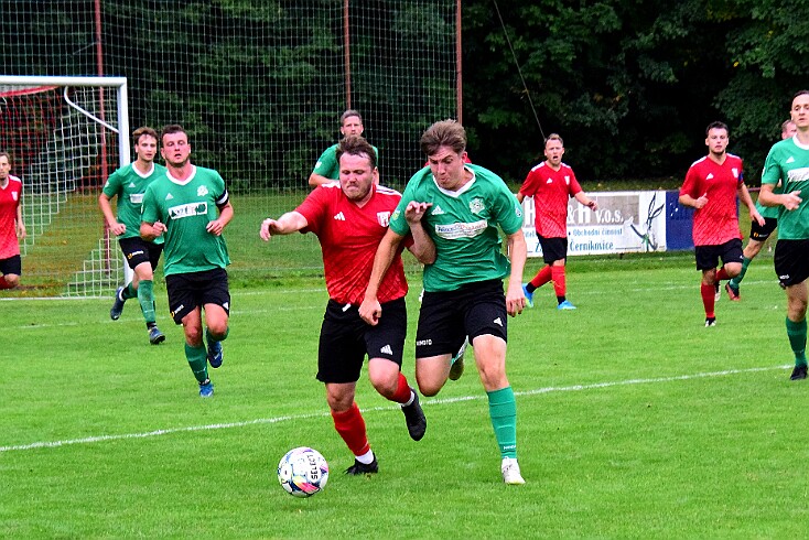 260826 - Černíkovice - Lukavice - Pohár OFS RK - 2. kolo - ©PR - 024 null