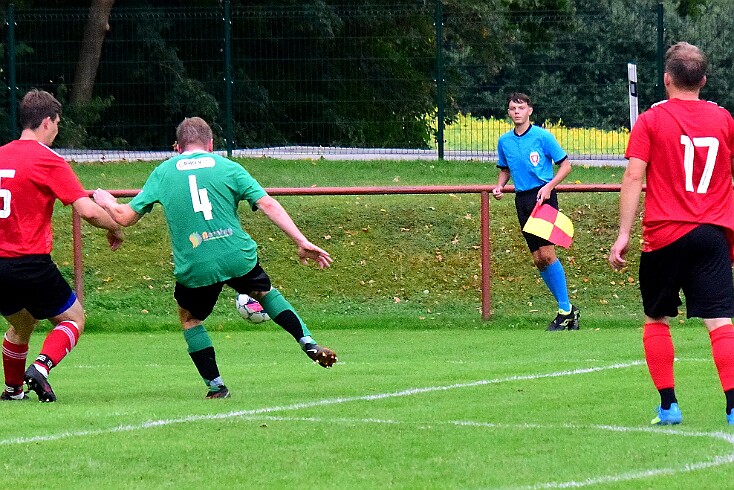 260826 - Černíkovice - Lukavice - Pohár OFS RK - 2. kolo - ©PR - 026 null