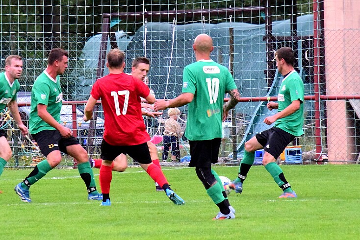 260826 - Černíkovice - Lukavice - Pohár OFS RK - 2. kolo - ©PR - 030 null