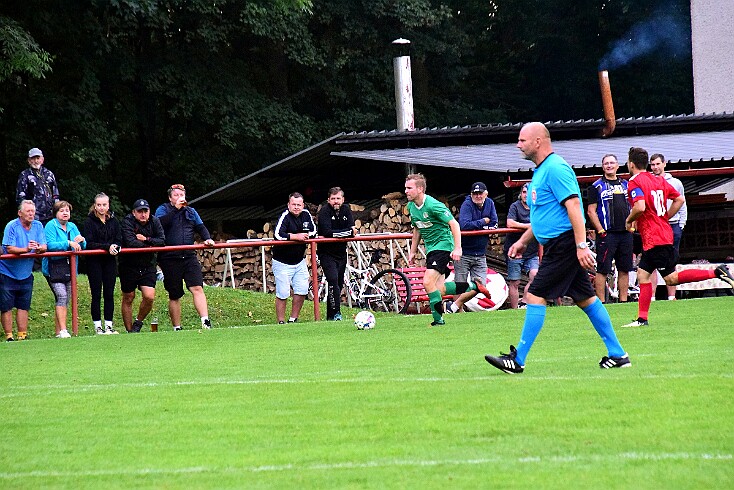 260826 - Černíkovice - Lukavice - Pohár OFS RK - 2. kolo - ©PR - 031 null