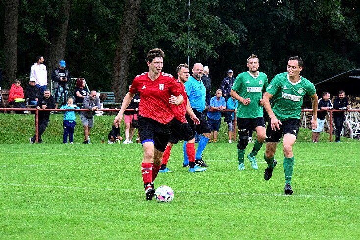 260826 - Černíkovice - Lukavice - Pohár OFS RK - 2. kolo - ©PR - 038 null