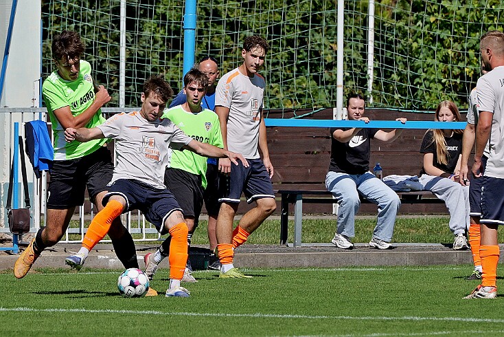 img007 OP NA FK Jaromer B - CSkalice B 20260829 foto Vaclav Mlejnek null