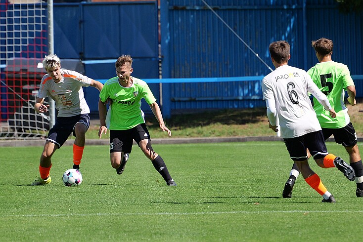 img010 OP NA FK Jaromer B - CSkalice B 20260829 foto Vaclav Mlejnek null