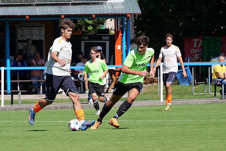 img011 OP NA FK Jaromer B - CSkalice B 20260829 foto Vaclav Mlejnek null
