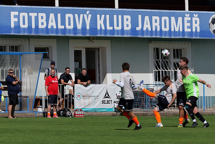 img016 OP NA FK Jaromer B - CSkalice B 20260829 foto Vaclav Mlejnek null
