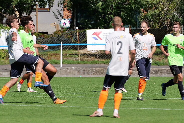 img017 OP NA FK Jaromer B - CSkalice B 20260829 foto Vaclav Mlejnek null