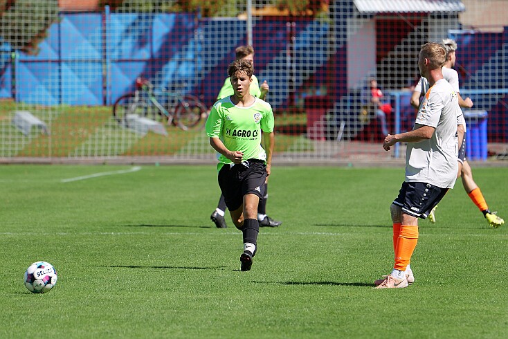 img019 OP NA FK Jaromer B - CSkalice B 20260829 foto Vaclav Mlejnek null