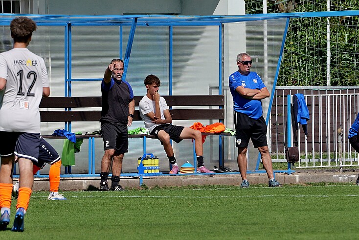 img020 OP NA FK Jaromer B - CSkalice B 20260829 foto Vaclav Mlejnek null