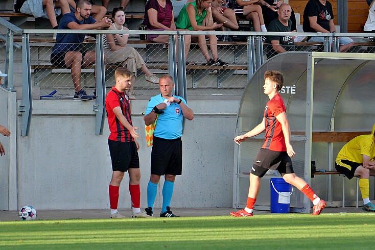 img001 6liga CKostelec - Cernilov 20260830 foto Vaclav Mlejnek null