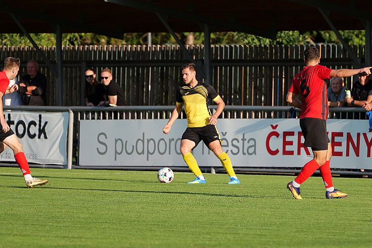 img003 6liga CKostelec - Cernilov 20260830 foto Vaclav Mlejnek null