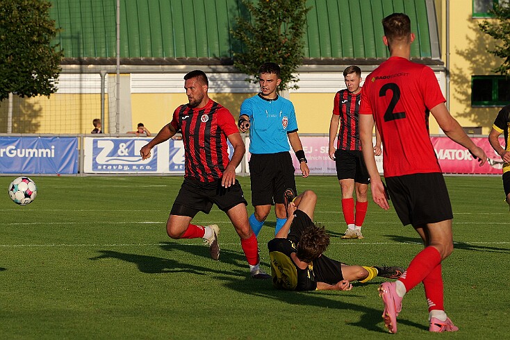 img011 6liga CKostelec - Cernilov 20260830 foto Vaclav Mlejnek null