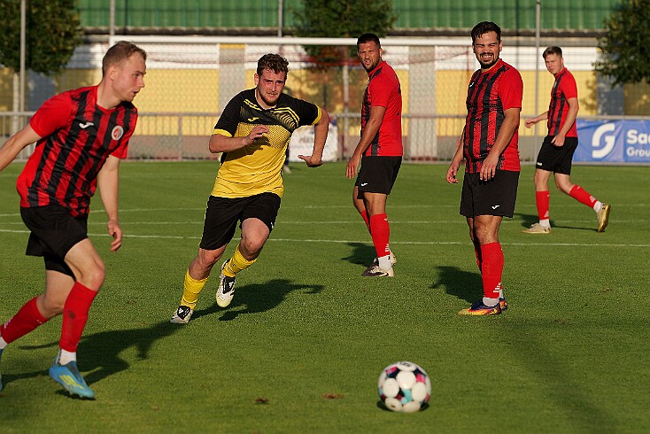 img012 6liga CKostelec - Cernilov 20260830 foto Vaclav Mlejnek null