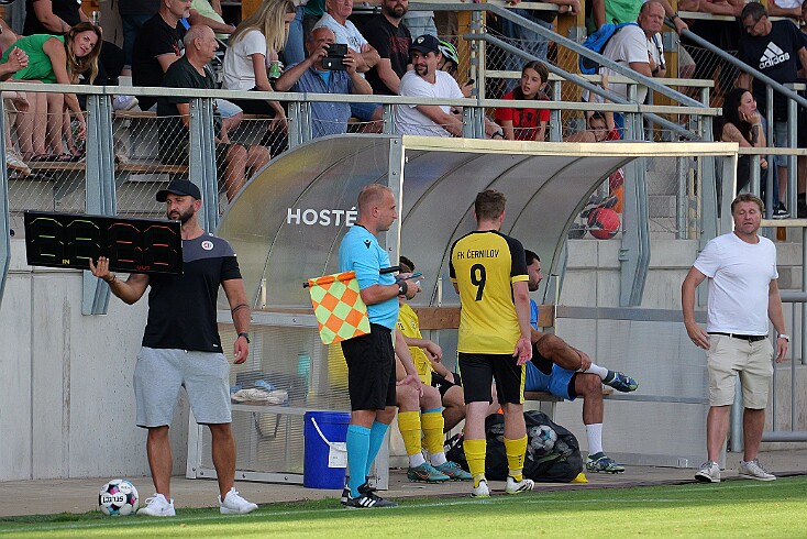 img015 6liga CKostelec - Cernilov 20260830 foto Vaclav Mlejnek null