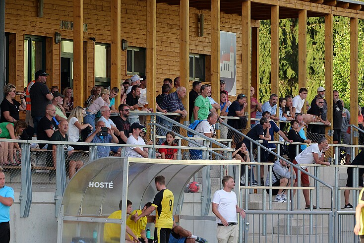 img017 6liga CKostelec - Cernilov 20260830 foto Vaclav Mlejnek null