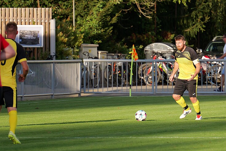 img018 6liga CKostelec - Cernilov 20260830 foto Vaclav Mlejnek null