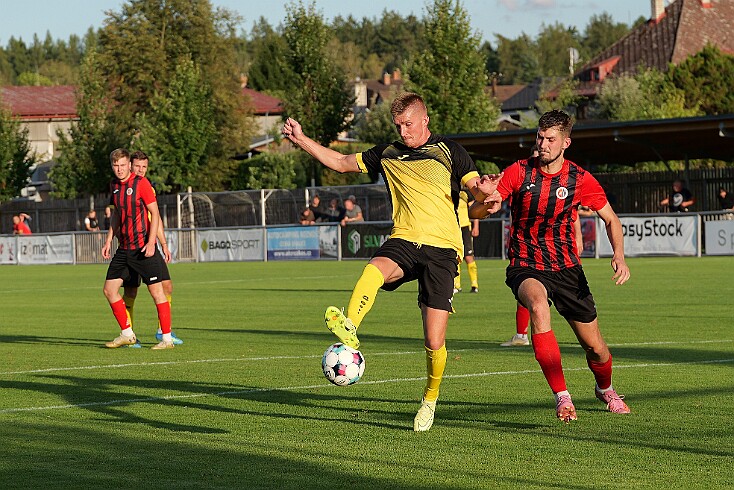 img020 6liga CKostelec - Cernilov 20260830 foto Vaclav Mlejnek null