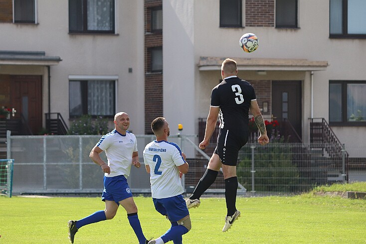 A3A-10.liga TJ SPARTAK Opočno B - TK Čermná n -102 null
