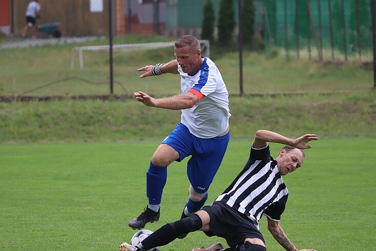 A3A-10.liga TJ SPARTAK Opočno B - TK Čermná n -27 null