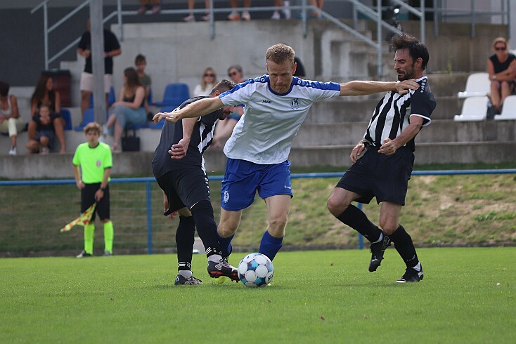 A3A-10.liga TJ SPARTAK Opočno B - TK Čermná n -47 null