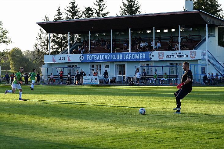 img007 5liga Jaromer - Zeleznice 20260906 foto Vaclav Mlejnek null