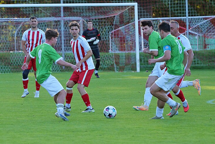 img009 5liga Jaromer - Zeleznice 20260906 foto Vaclav Mlejnek null