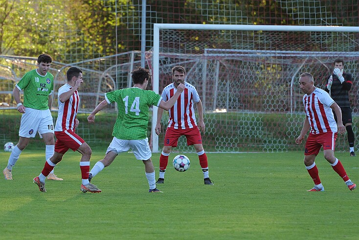 img011 5liga Jaromer - Zeleznice 20260906 foto Vaclav Mlejnek null