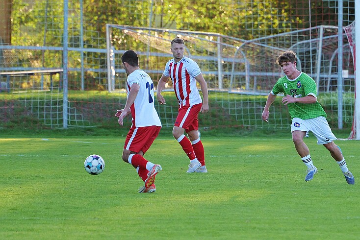 img012 5liga Jaromer - Zeleznice 20260906 foto Vaclav Mlejnek null