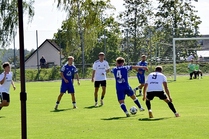 260906 - Rychnov - Týniště - 5. liga mužů - ©PR - 002 null