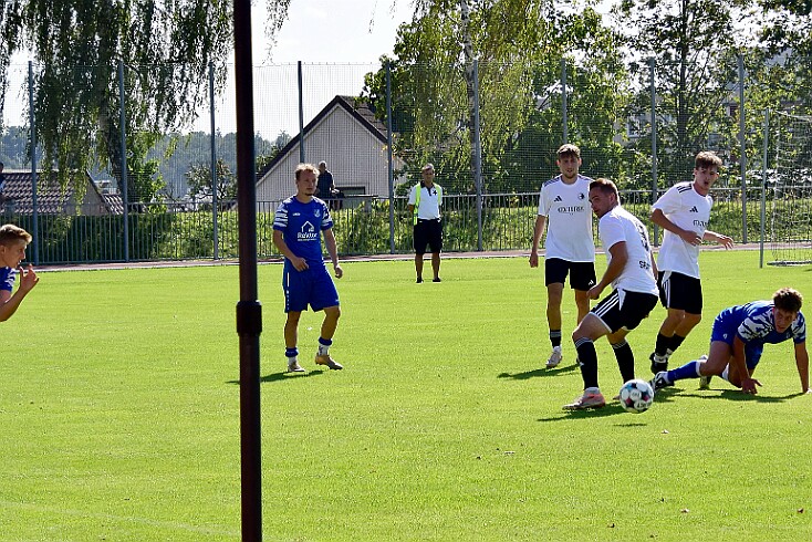 260906 - Rychnov - Týniště - 5. liga mužů - ©PR - 004 null