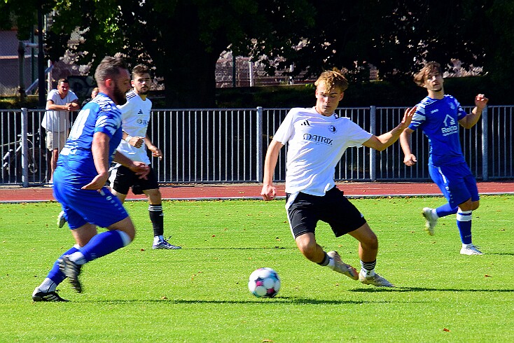260906 - Rychnov - Týniště - 5. liga mužů - ©PR - 006 null