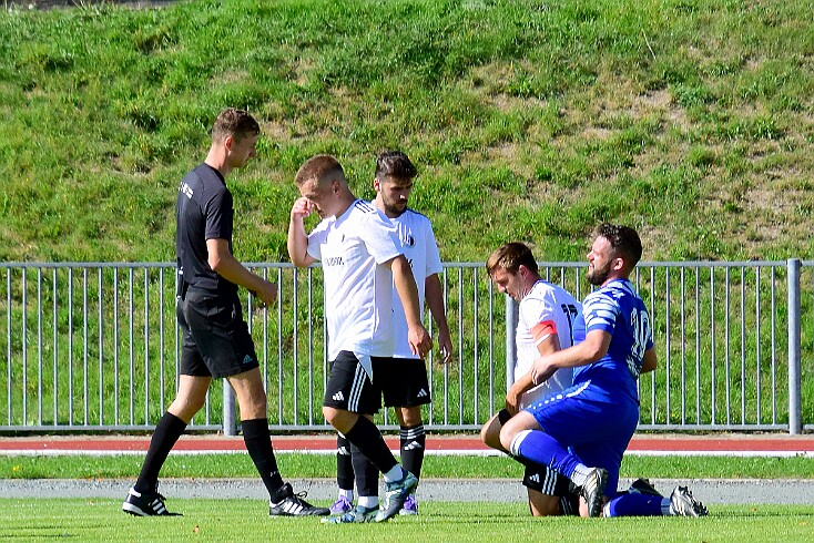 260906 - Rychnov - Týniště - 5. liga mužů - ©PR - 014 null
