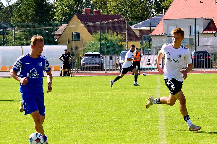 260906 - Rychnov - Týniště - 5. liga mužů - ©PR - 017 null