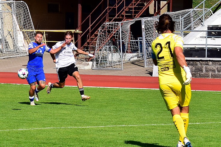 260906 - Rychnov - Týniště - 5. liga mužů - ©PR - 021 null